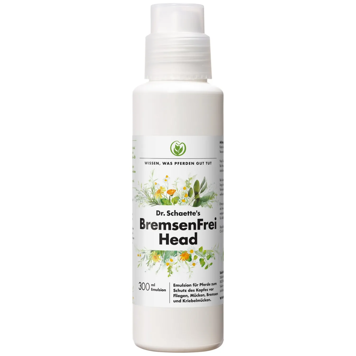 Loesdau Fliegensprays<Dr. Schaette Bremsenfrei Head
