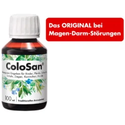 Loesdau Zusatz- Und Mineralfutter|Stallapotheke<Dr. Schaette ColoSan
