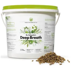 Loesdau Zusatz- Und Mineralfutter<Dr. Schaette Deep Breath