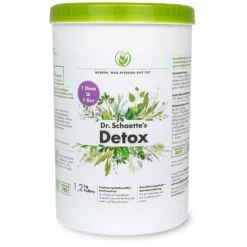 Loesdau Zusatz- Und Mineralfutter<Dr. Schaette Detox