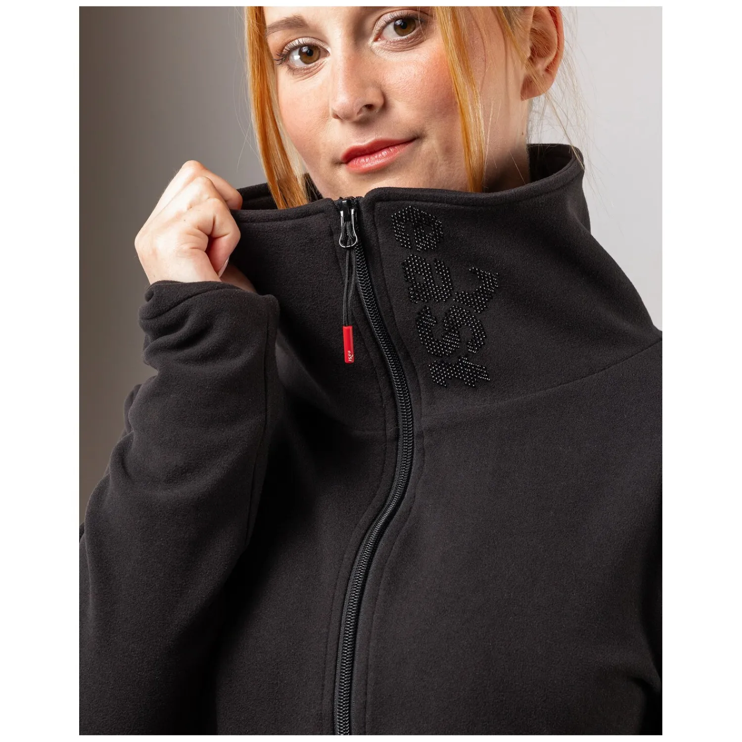 Damen eaSt Reitjacken<Feecejacke A-Day Feece Jacket