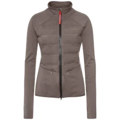 Damen eaSt Reitjacken|Reitjacken<Hybridjacke Jersey, unisex
