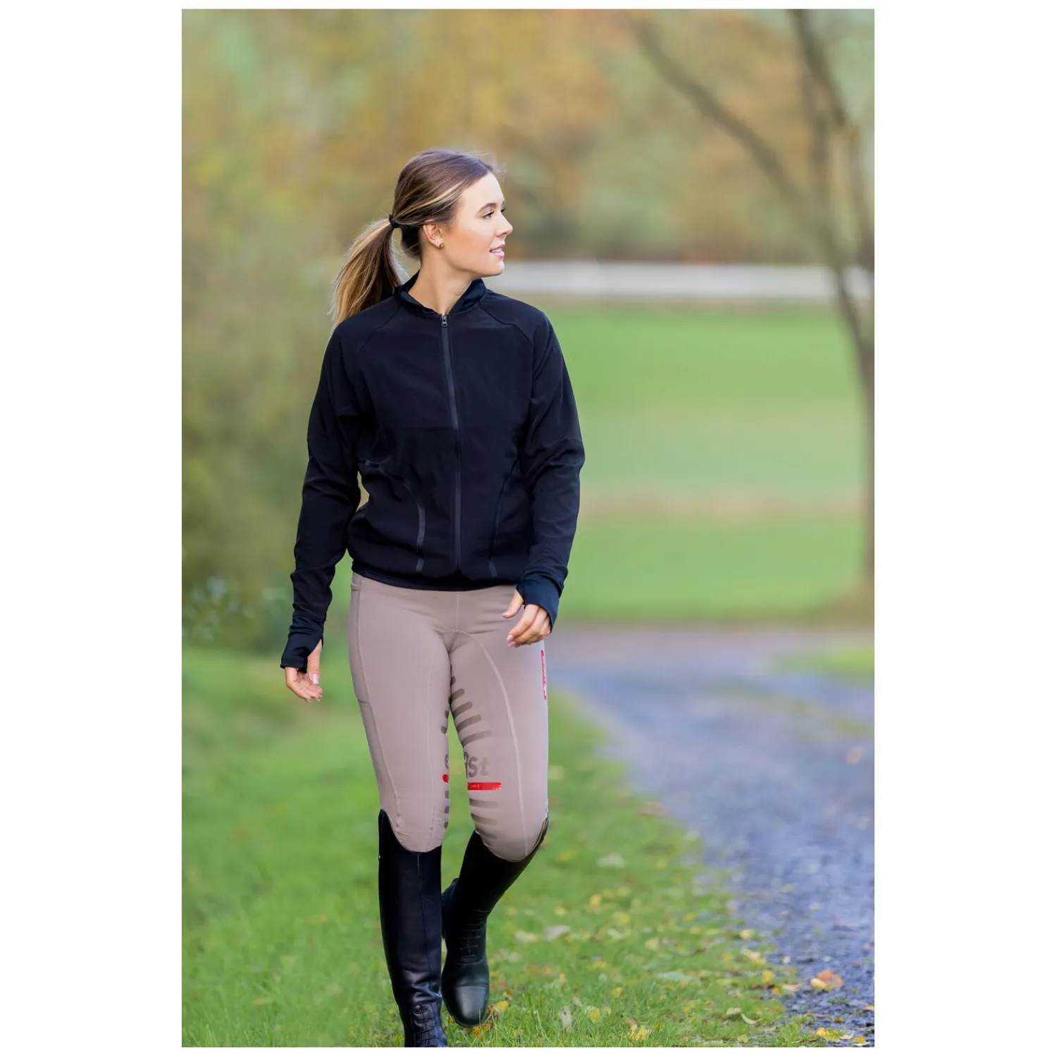 Damen eaSt Reitjacken<Jacke Perforance ightweight