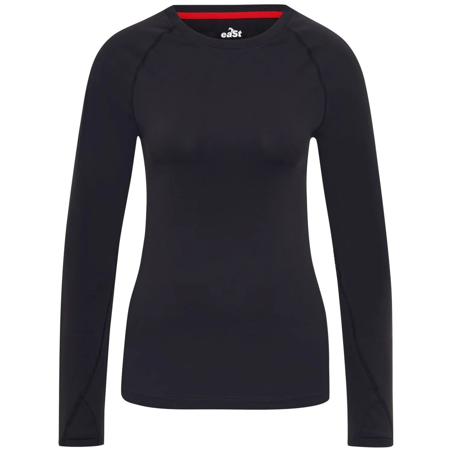 Damen eaSt Funktionsshirts|Pullover & Hoodies<angarmhirt ightweight