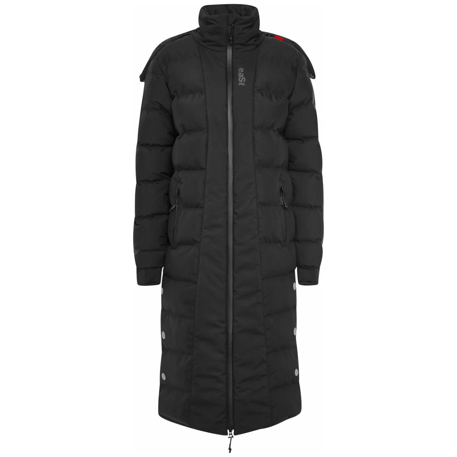 Damen eaSt Reitjacken<ante Perforance ong Puffer Coat