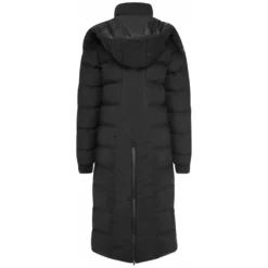 Damen eaSt Reitjacken<ante Perforance ong Puffer Coat