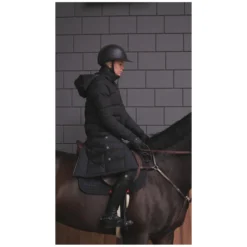 Damen eaSt Reitjacken<ante Perforance ong Puffer Coat