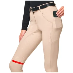 Damen eaSt Reithosen<Reithoe R2 Perforance Dreage
