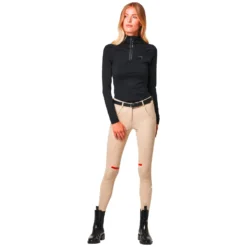 Damen eaSt Reithosen<Reithoe R2 Perforance Dreage