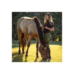 Damen eaSt Turnierbekleidung|Reithosen<Reitleggings REGGINGS R1