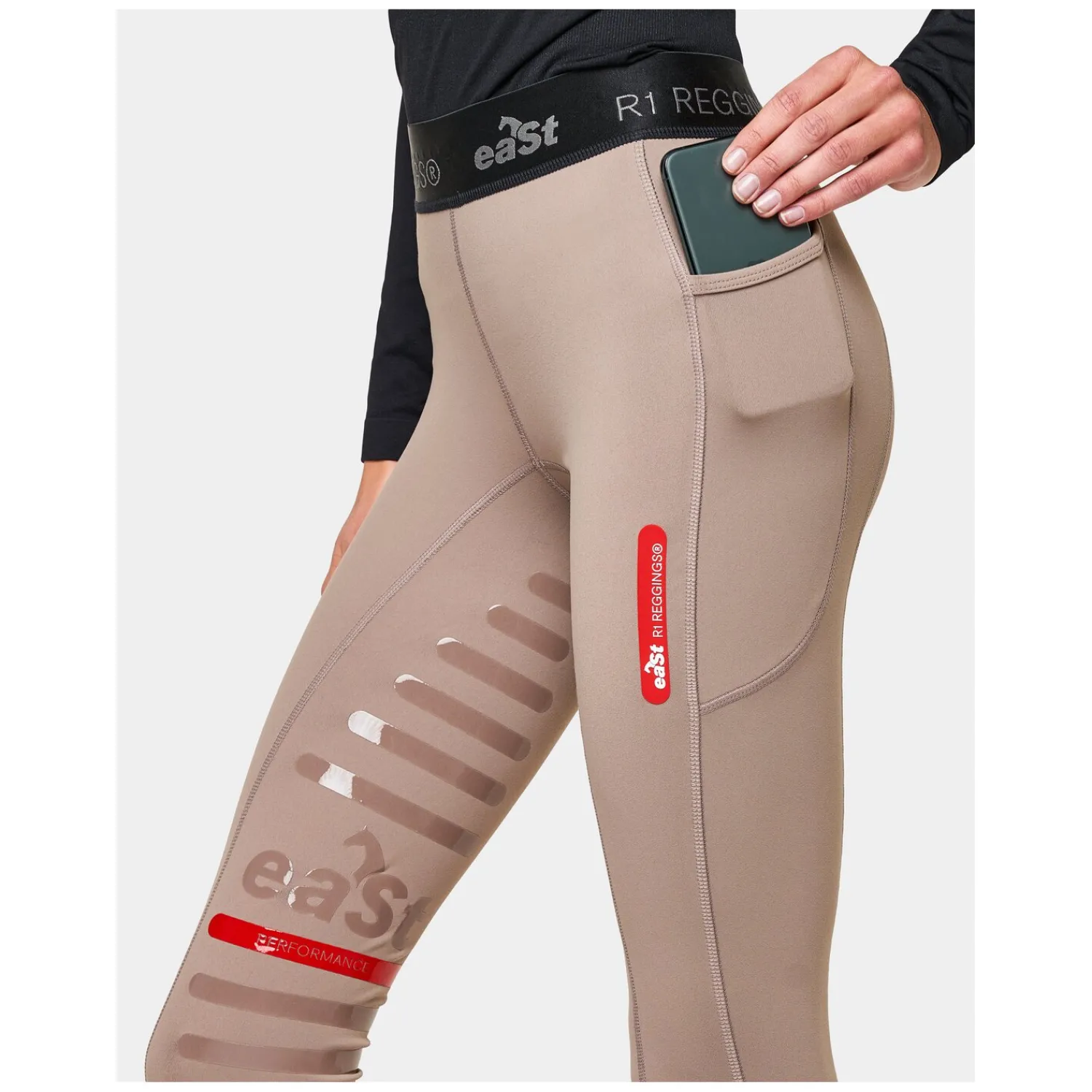 Damen eaSt Turnierbekleidung|Reithosen<Reitegging REGGING R1
