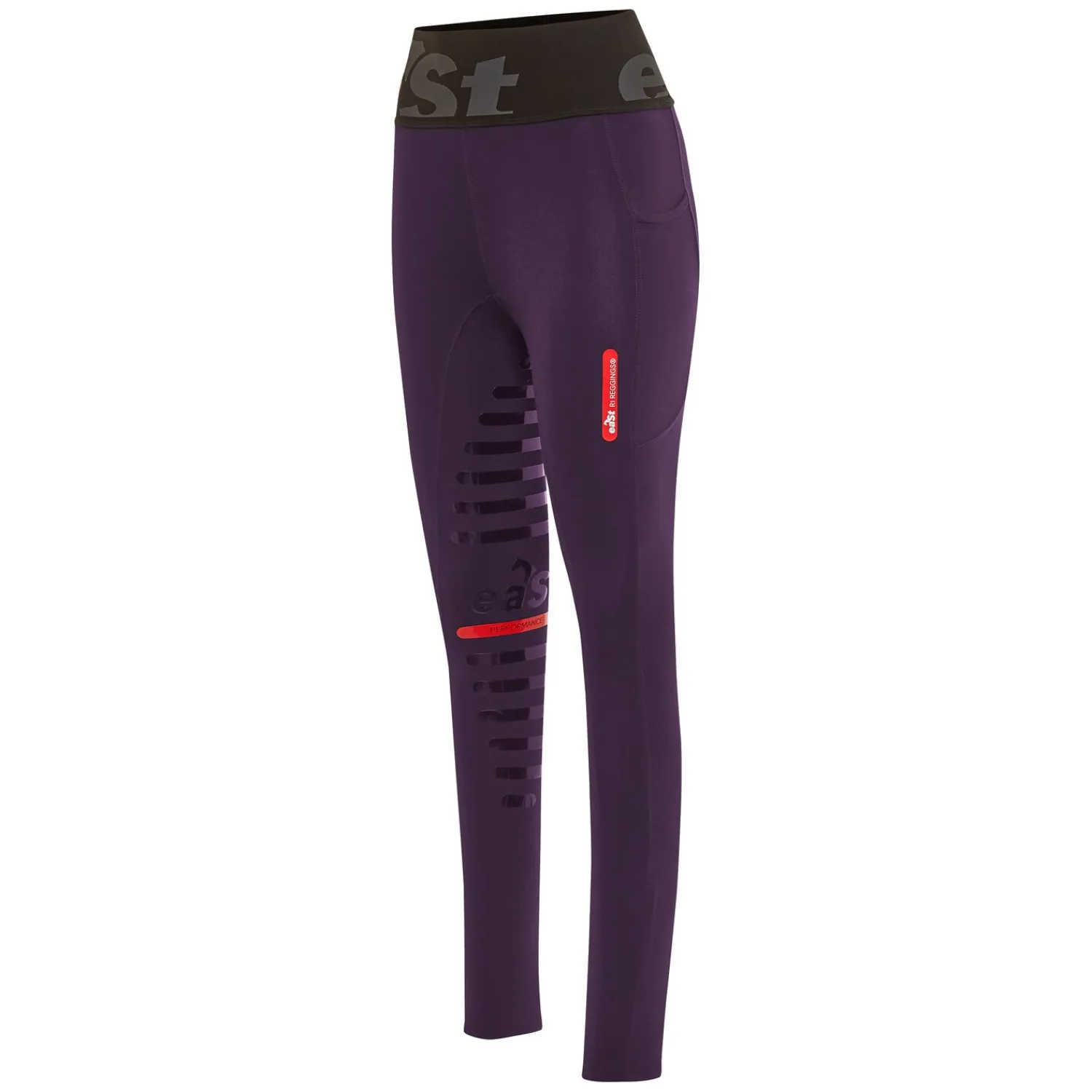 Damen eaSt Reithosen<Reitegging Regging R1 Highwait