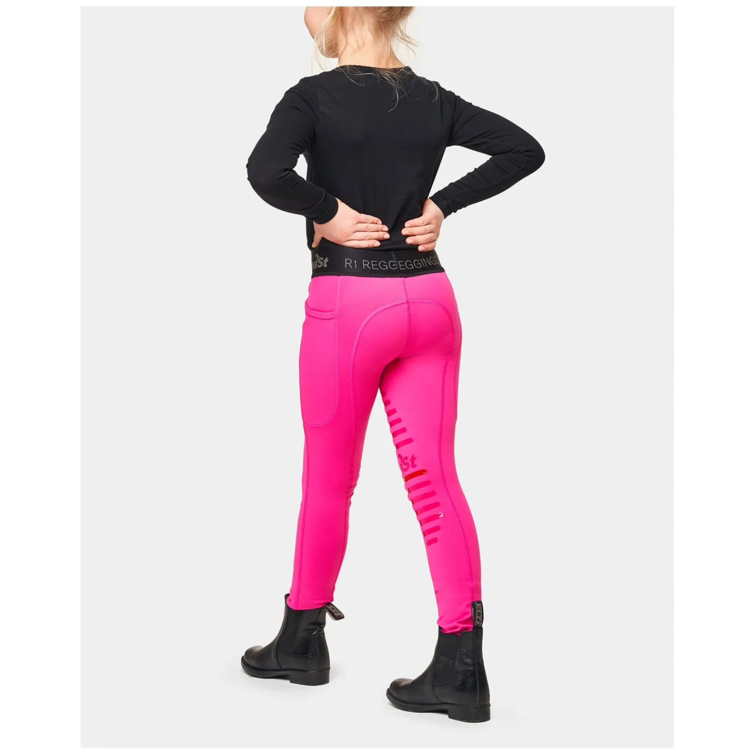 Kinder eaSt Reithosen<Reitleggings REGGINGS R1 Kinder