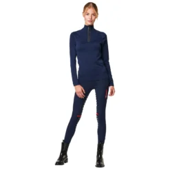 Damen eaSt Funktionsshirts<Shirt Seamless long