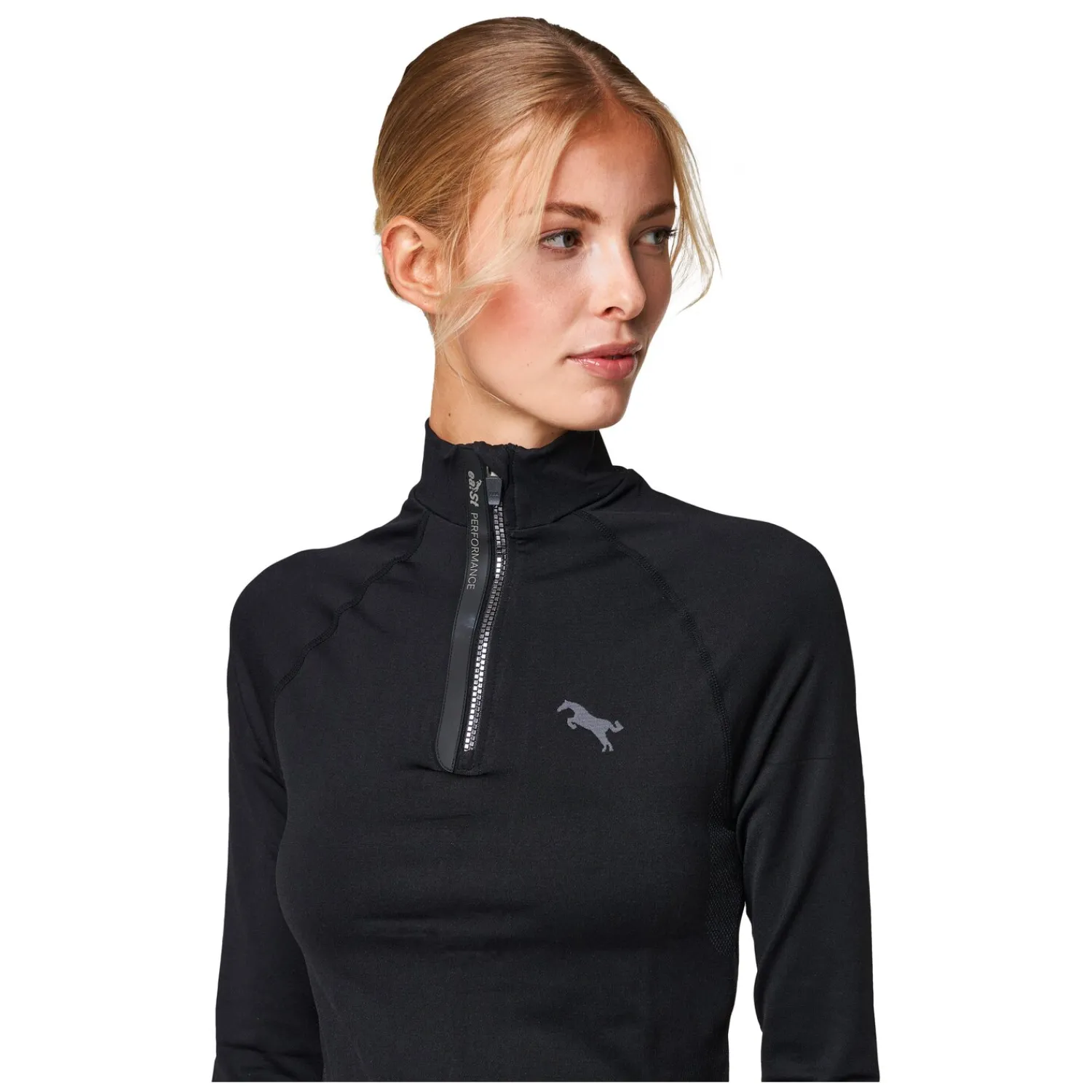 Damen eaSt Funktionsshirts<Shirt Seamless long