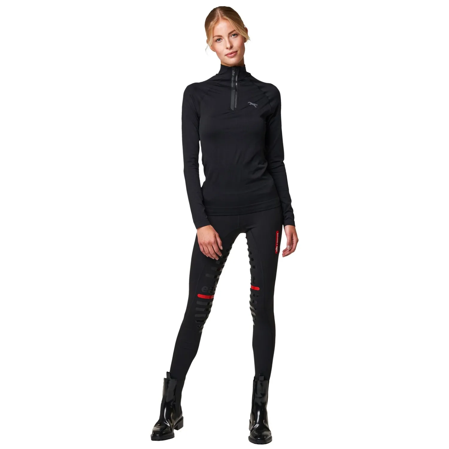 Damen eaSt Funktionsshirts<Shirt Seamless long