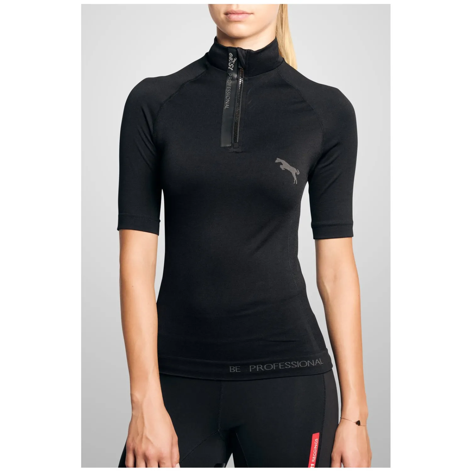 Damen eaSt Funktionsshirts<Shirt Seamless short