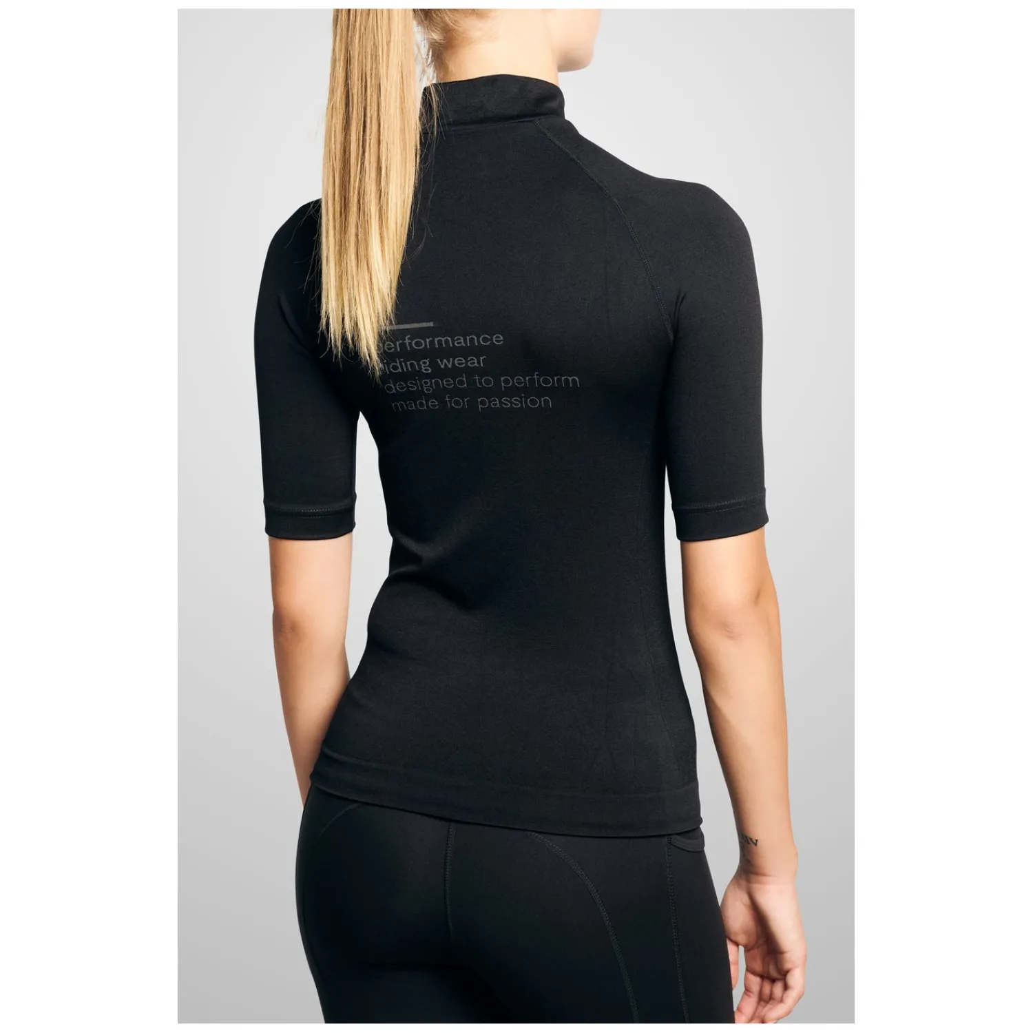 Damen eaSt Funktionsshirts<Shirt Seamless short