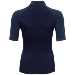 Damen eaSt Funktionsshirts<Shirt Seamless short