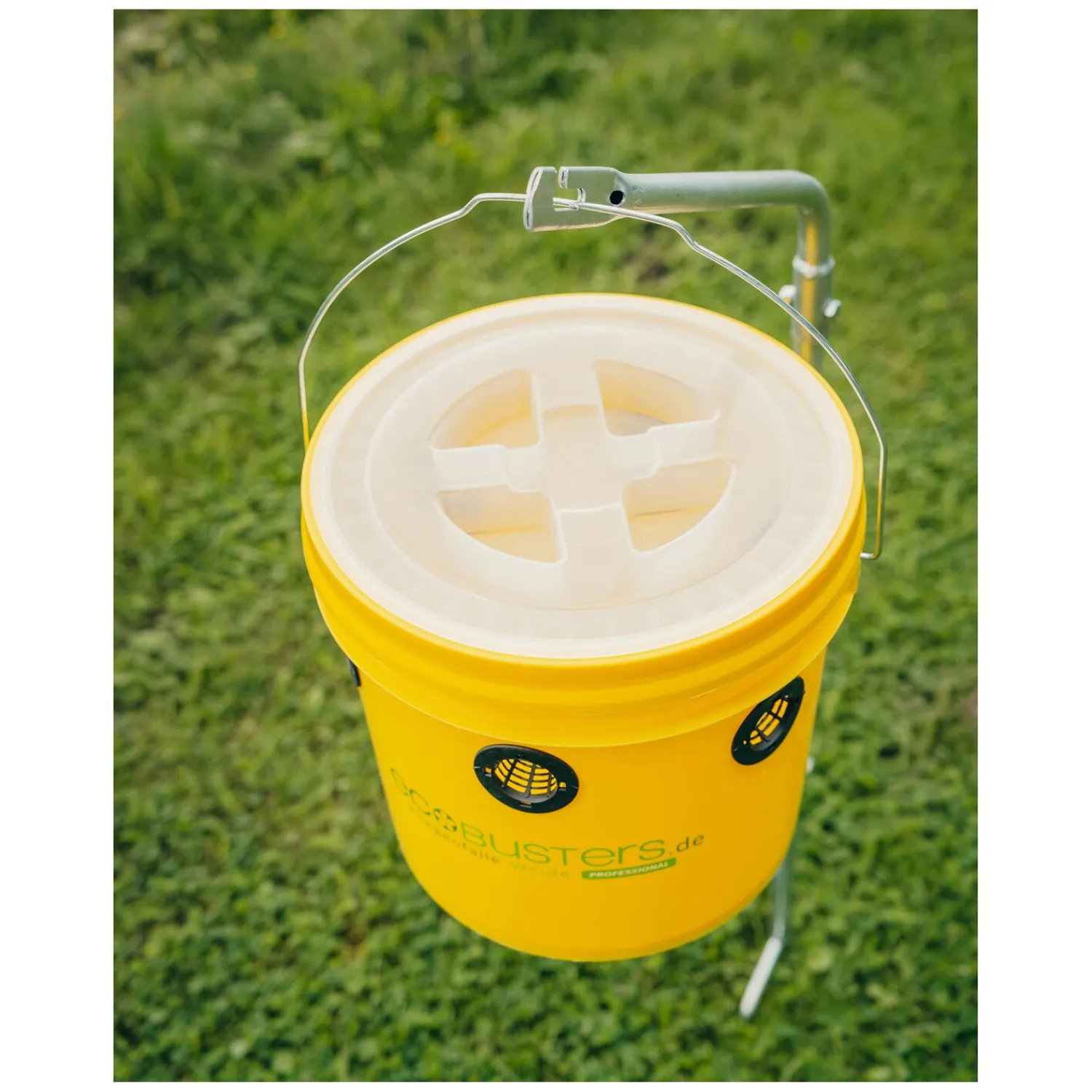 Loesdau Fliegenfallen<ecoBUSTERS Fliegenfalle Weide Professional + Lockstoff