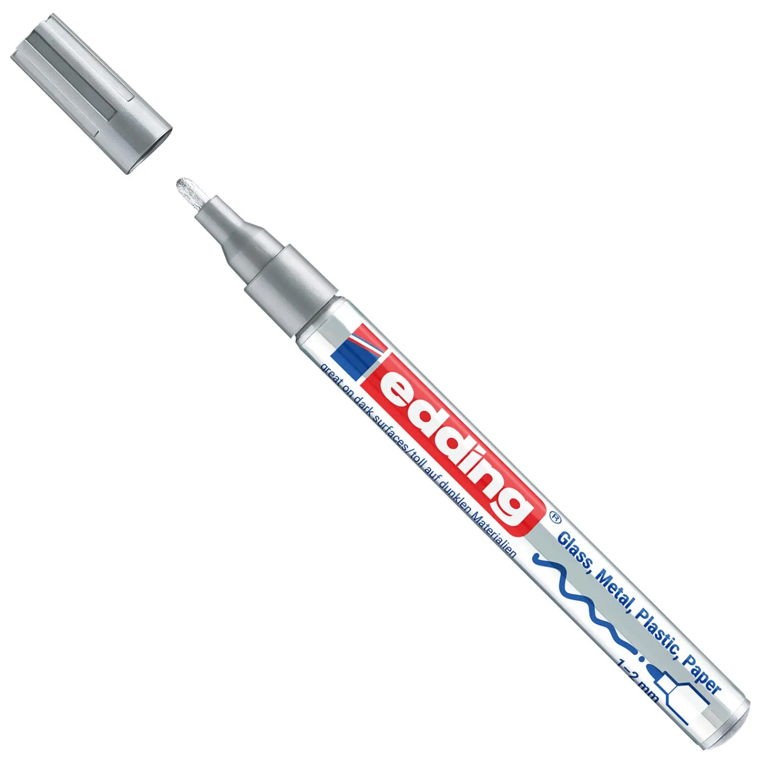 Loesdau Stalltafeln & Schilder<edding Lackstift