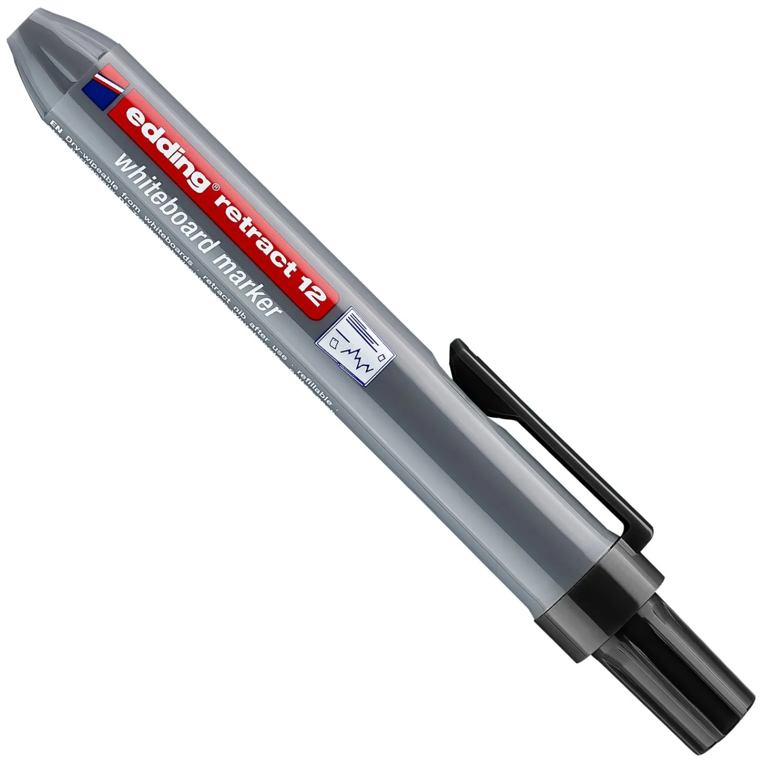 Loesdau Stalltafeln & Schilder<edding Whiteboardmarker Retract 12