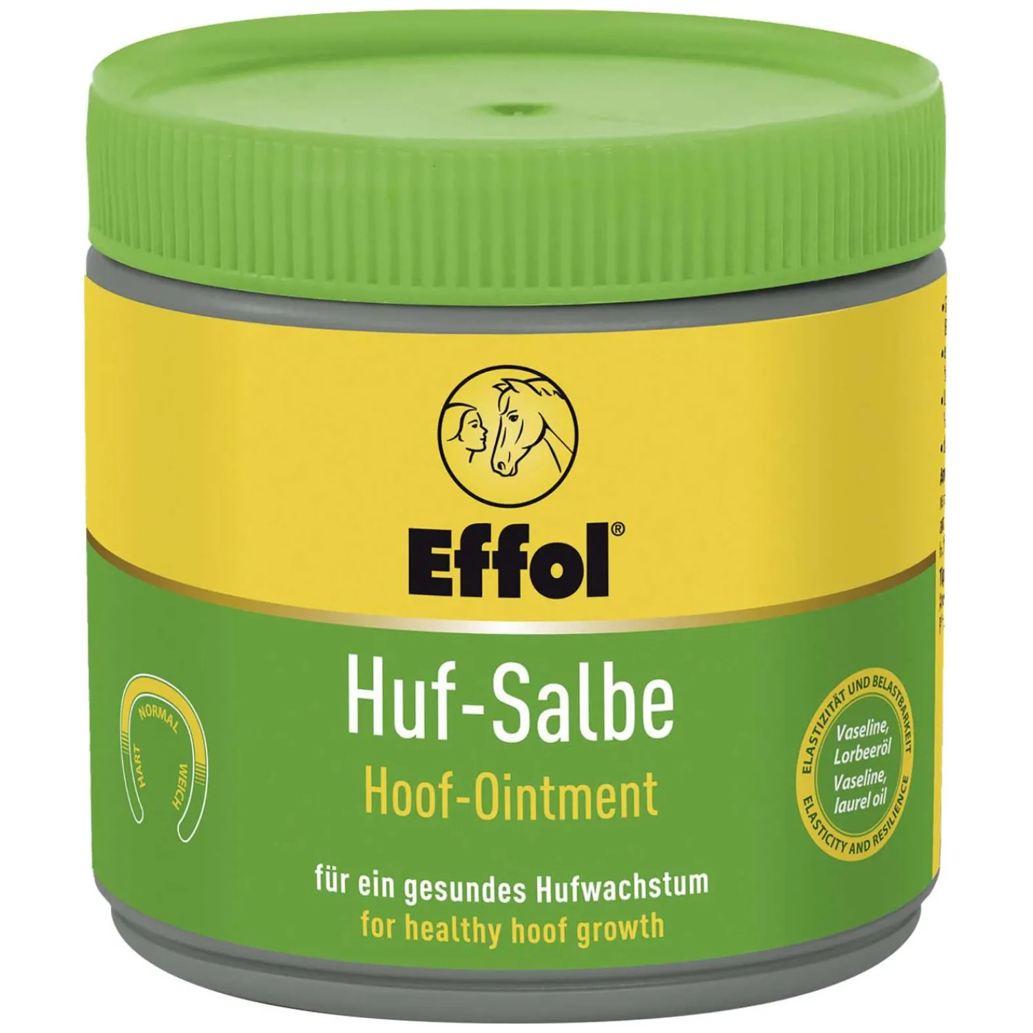 Loesdau Pferdepflege<Effol Hufsalbe