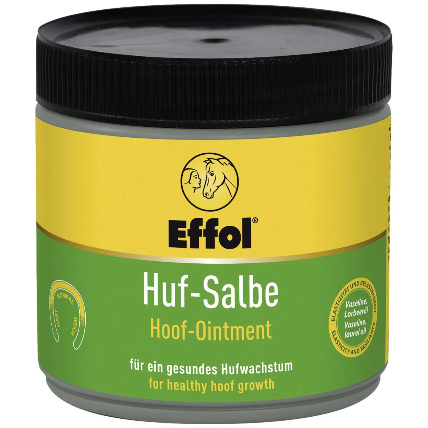 Loesdau Pferdepflege<Effol Hufsalbe