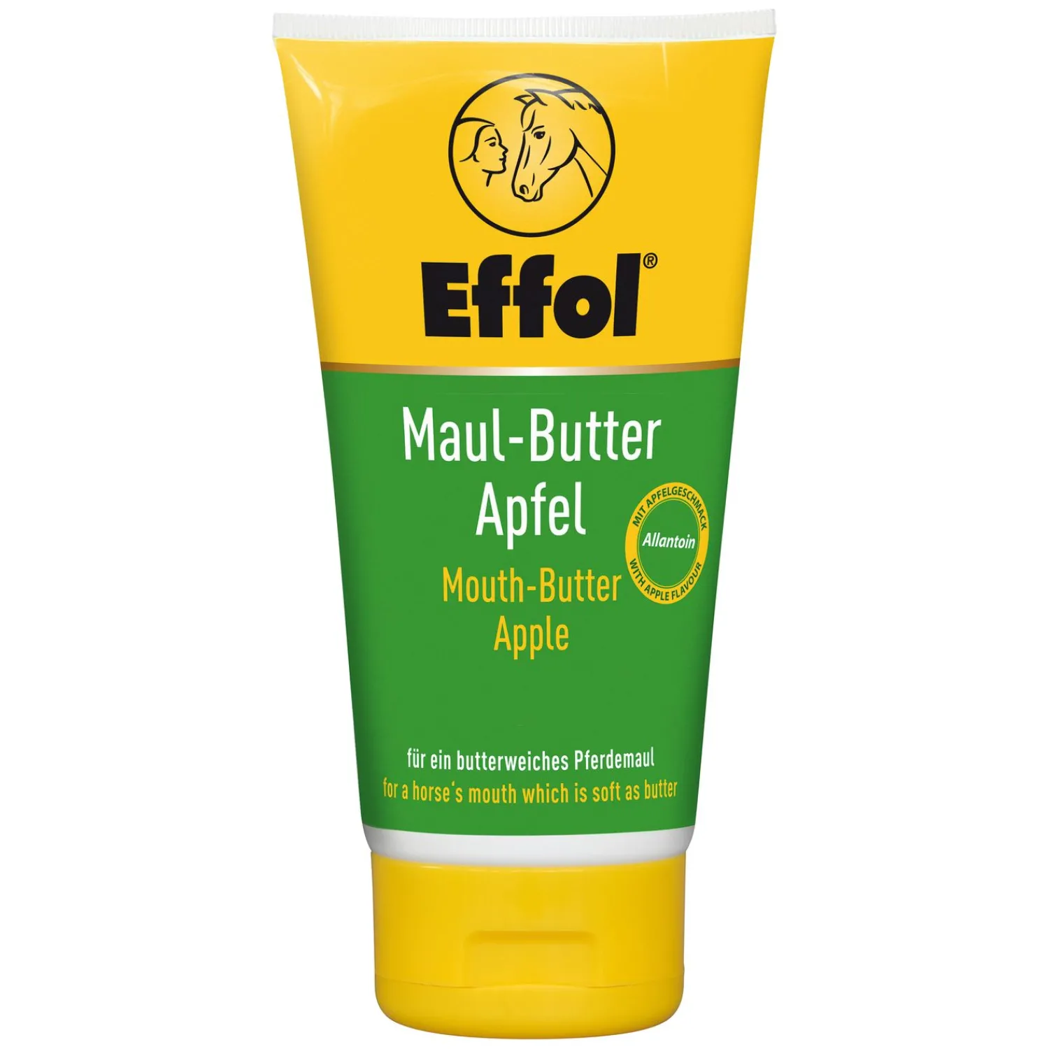 Loesdau Pferdepflege<Effol Maul-Butter mit leckerem Geschmack