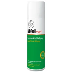 Loesdau Pferdepflege|Stallapotheke<Effolmed Hufstrahl-Vital-Gelspray