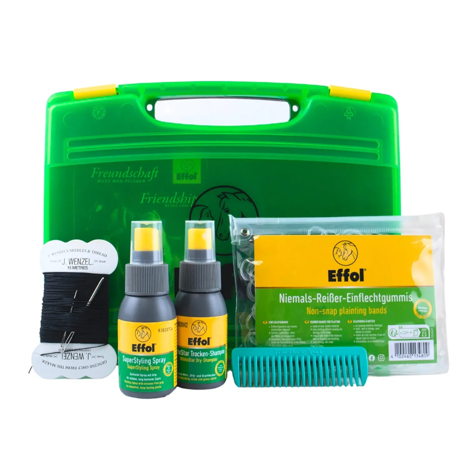 Loesdau Pferdepflege<Effol Styling Case