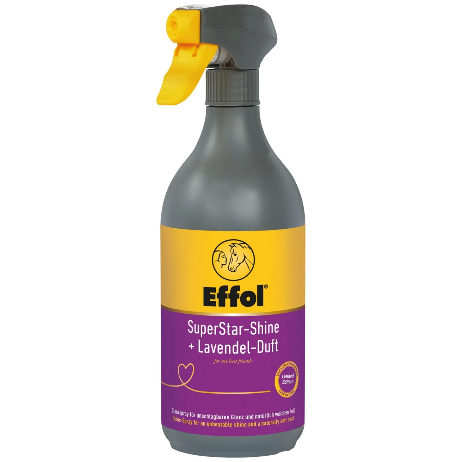 Loesdau Pferdepflege<Effol Superstarshine-Duft