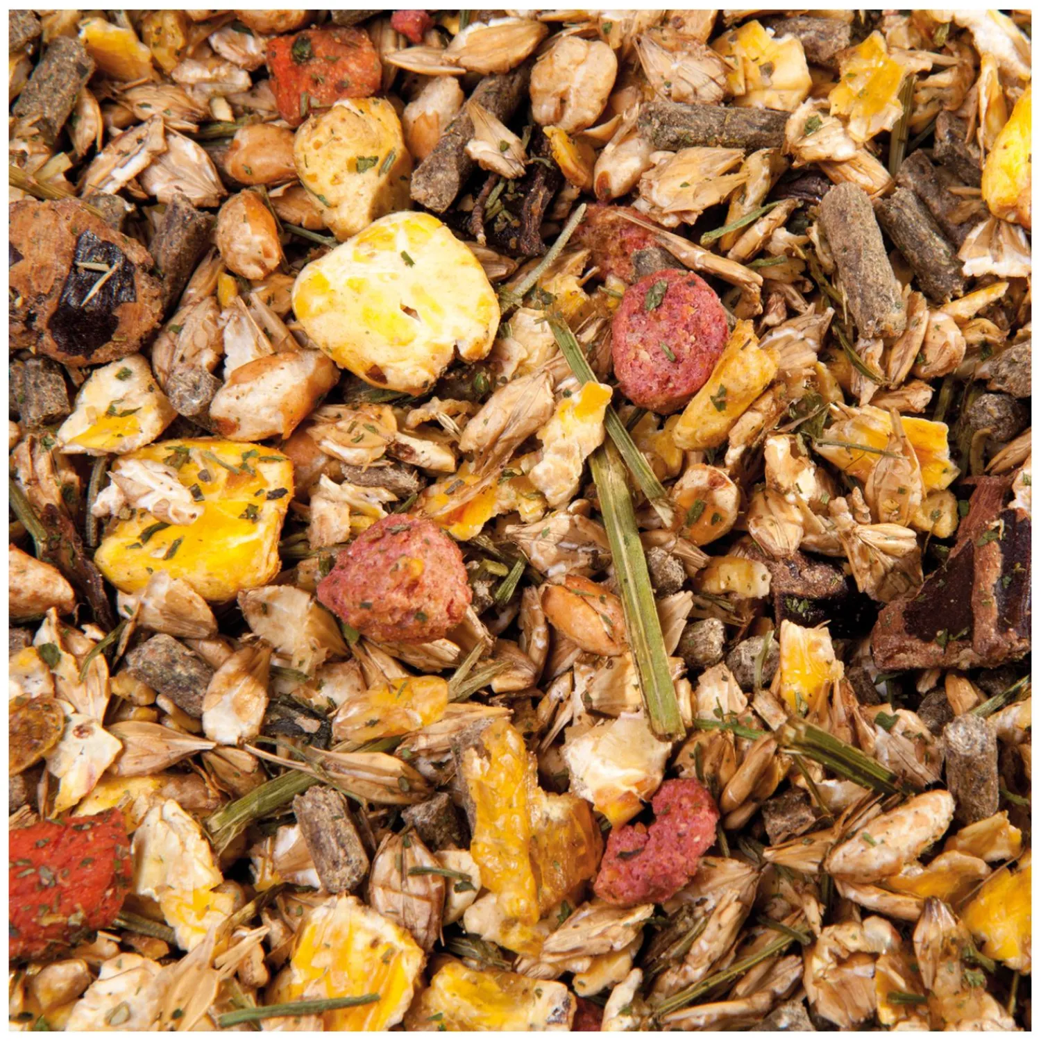 Loesdau Kraftfutter<Eggersmann EMH Kräuter Müsli