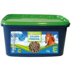 Loesdau Zusatz- Und Mineralfutter<Eggersmann Golden Mineral