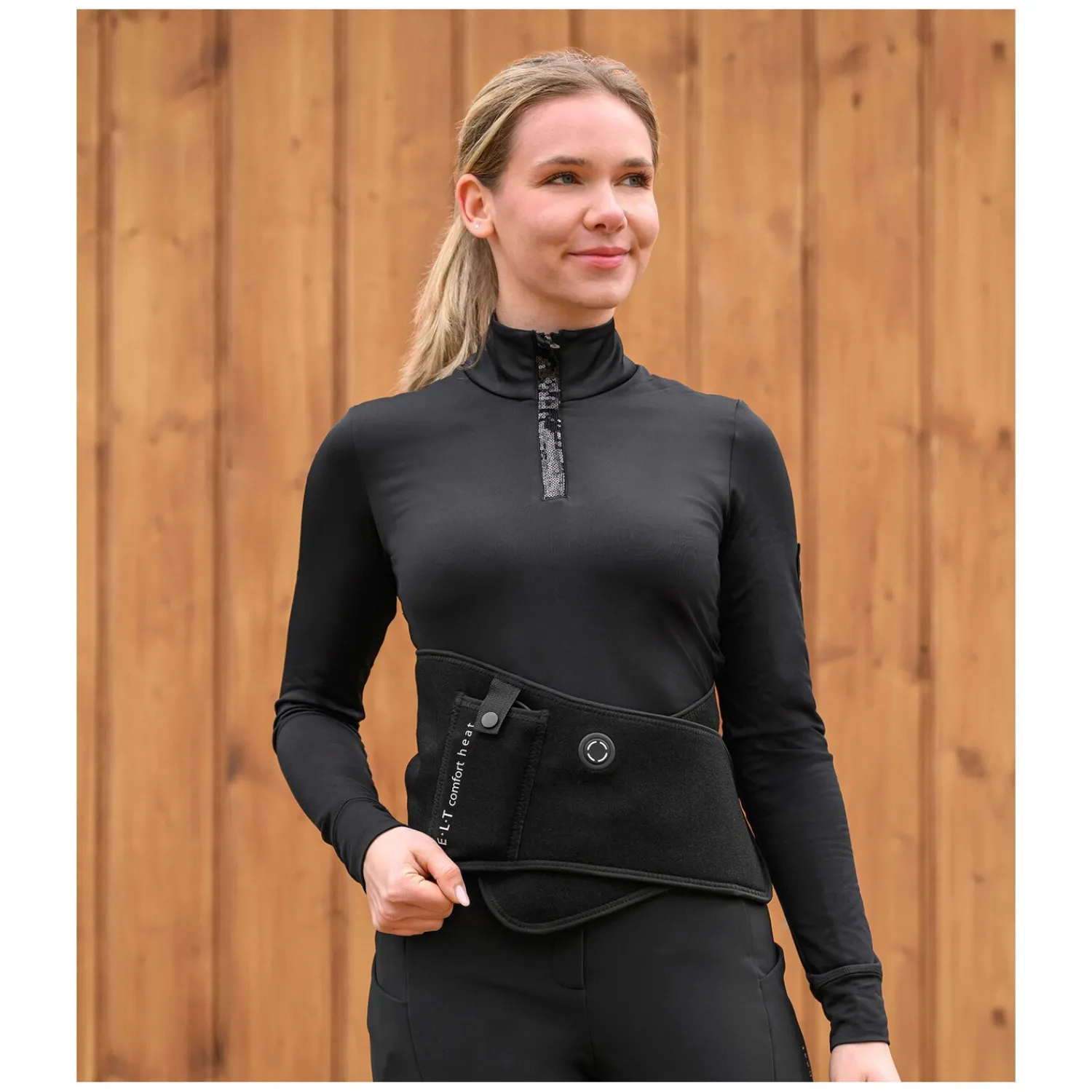 Loesdau Therapie<ELT Heizgürtel Comfort Heat
