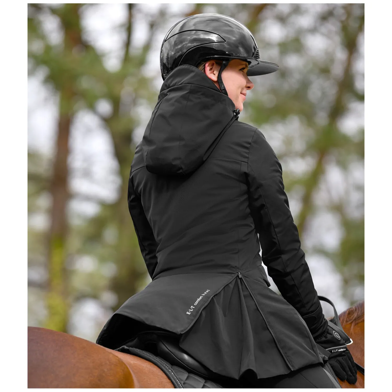 Damen ELT Geschenke Für Reiter|Reitjacken<Heizparka Cofort Heat
