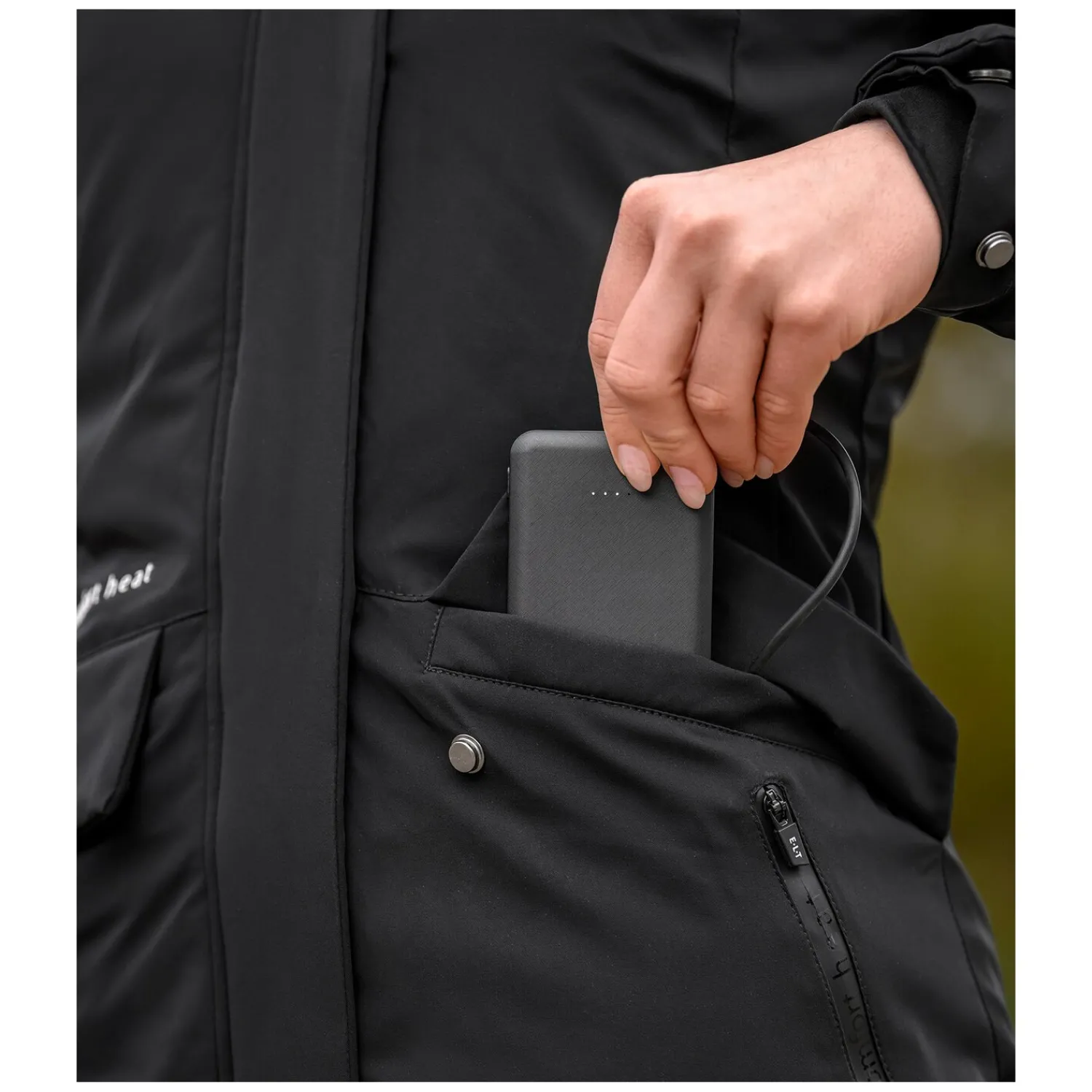 Damen ELT Geschenke Für Reiter|Reitjacken<Heizparka Cofort Heat