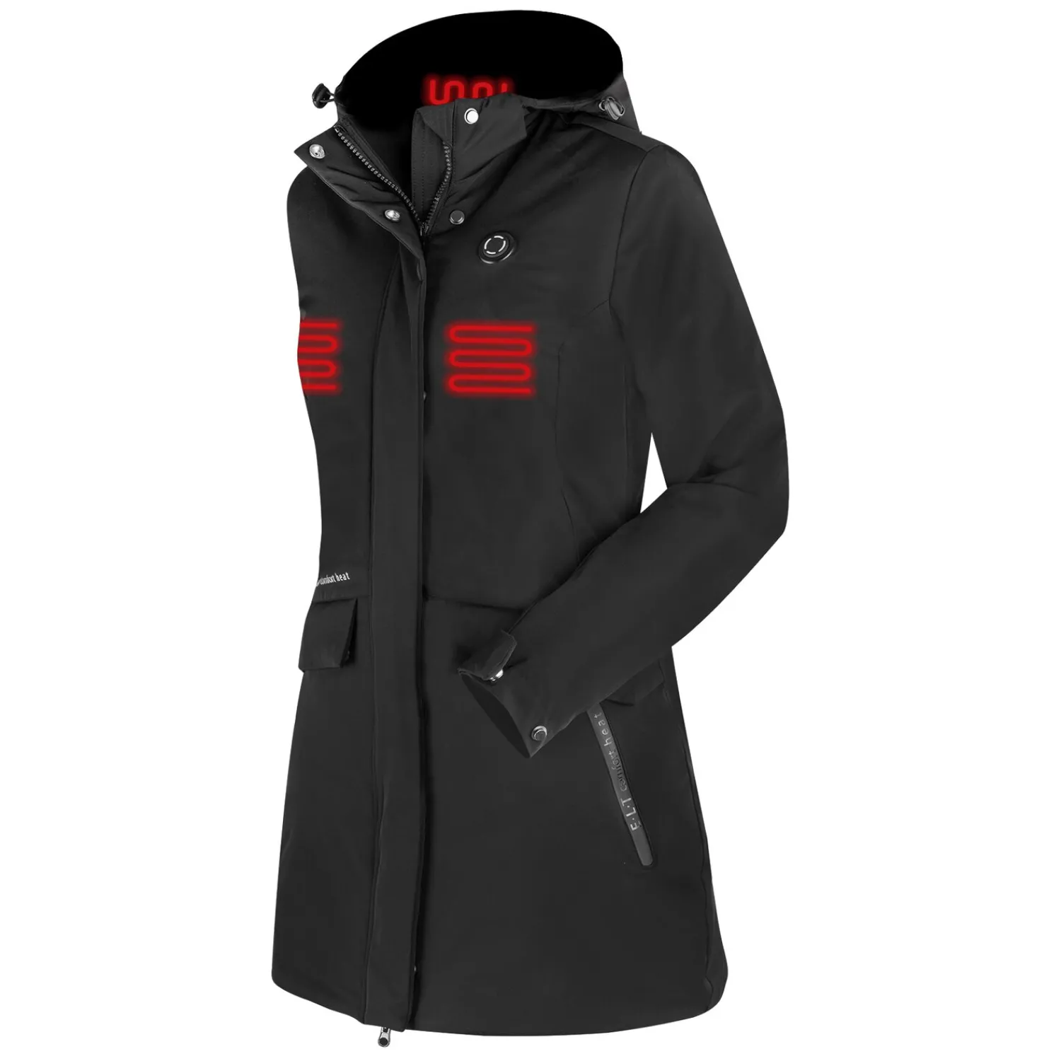 Damen ELT Geschenke Für Reiter|Reitjacken<Heizparka Cofort Heat