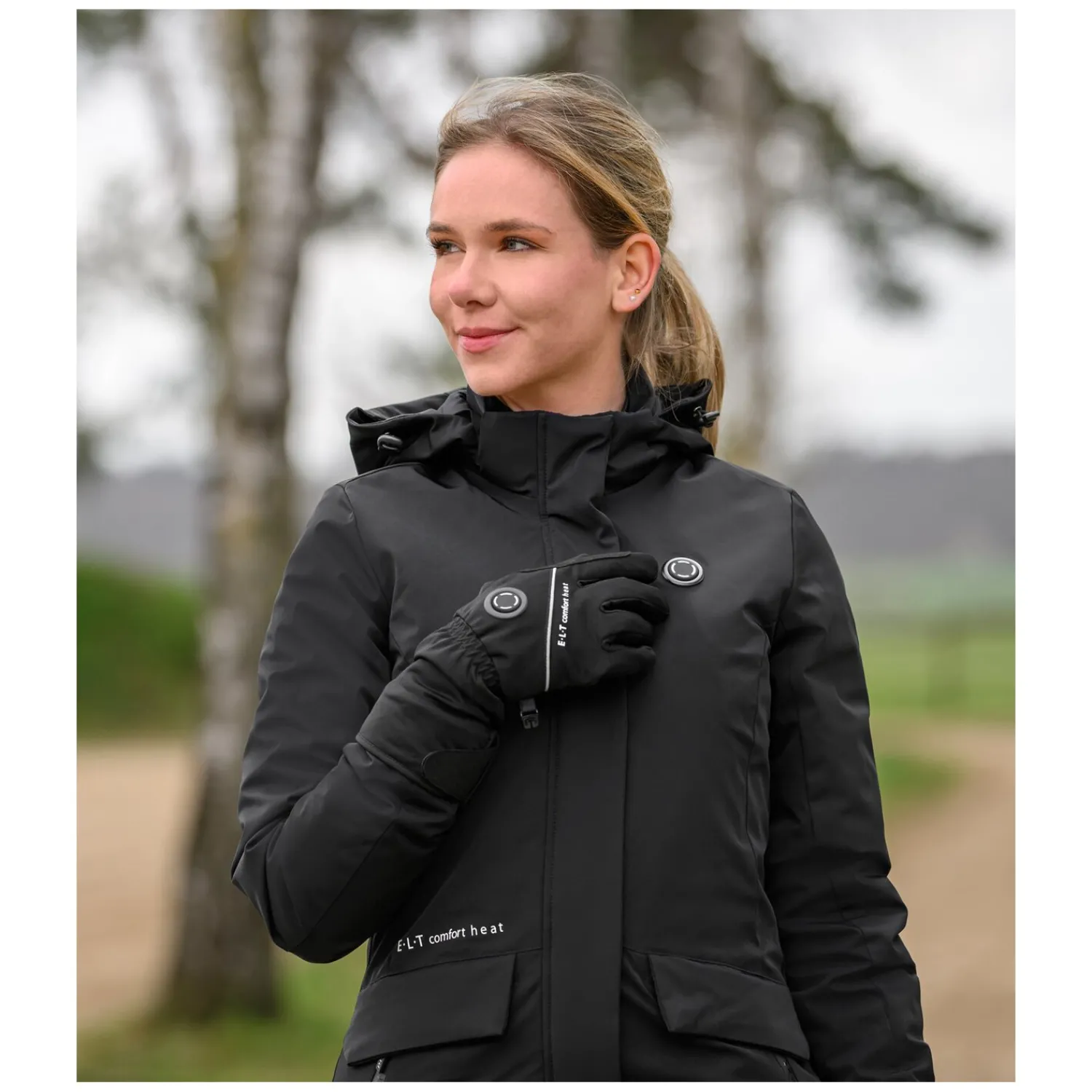 Damen ELT Geschenke Für Reiter|Reitjacken<Heizparka Cofort Heat