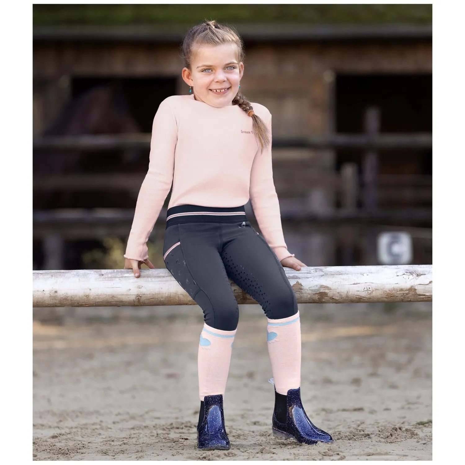 Kinder ELT Pullover & Hoodies<Langarmshirt Lucky Merle Kids