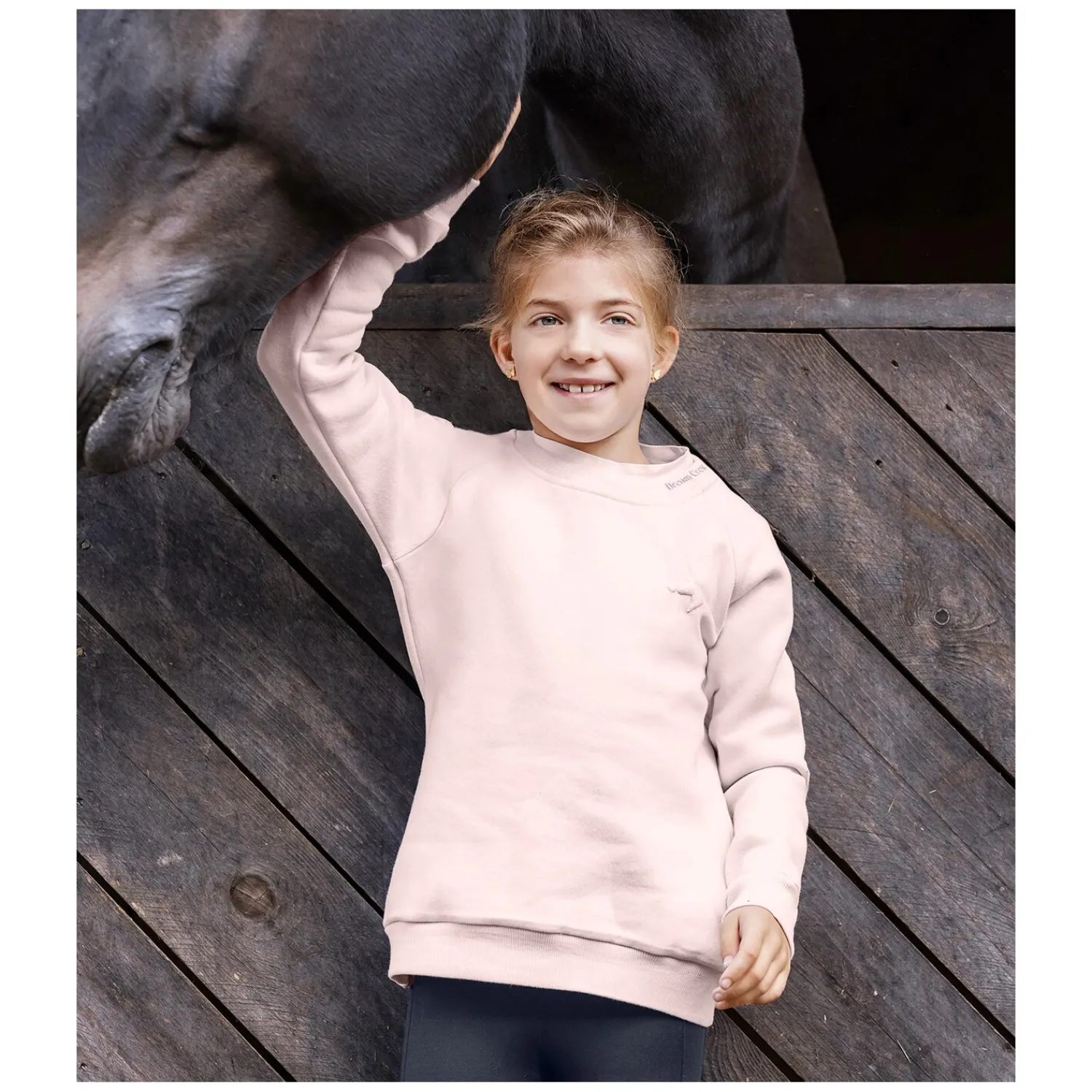 Kinder ELT Pullover & Hoodies<Sweater Lucky Marla Kids