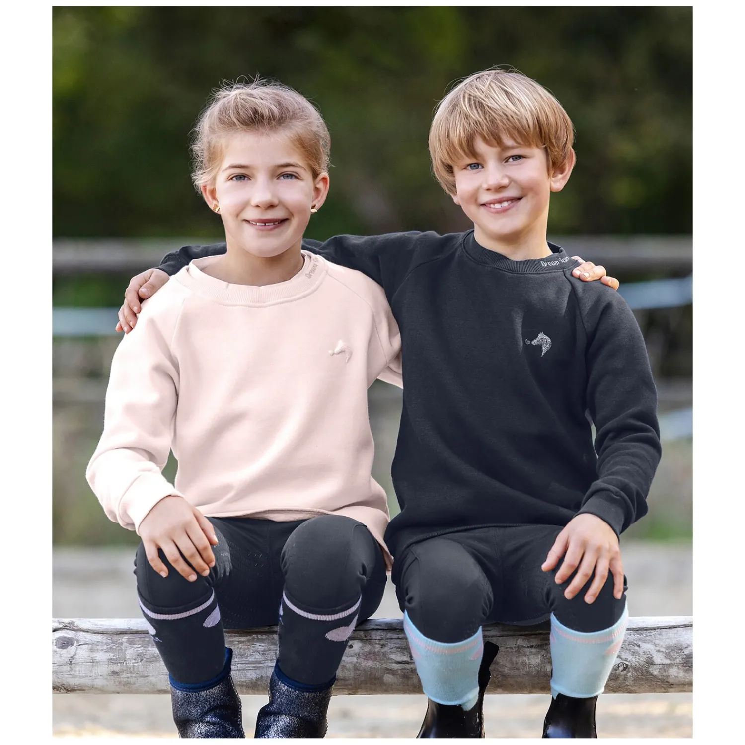 Kinder ELT Pullover & Hoodies<Sweater Lucky Marla Kids