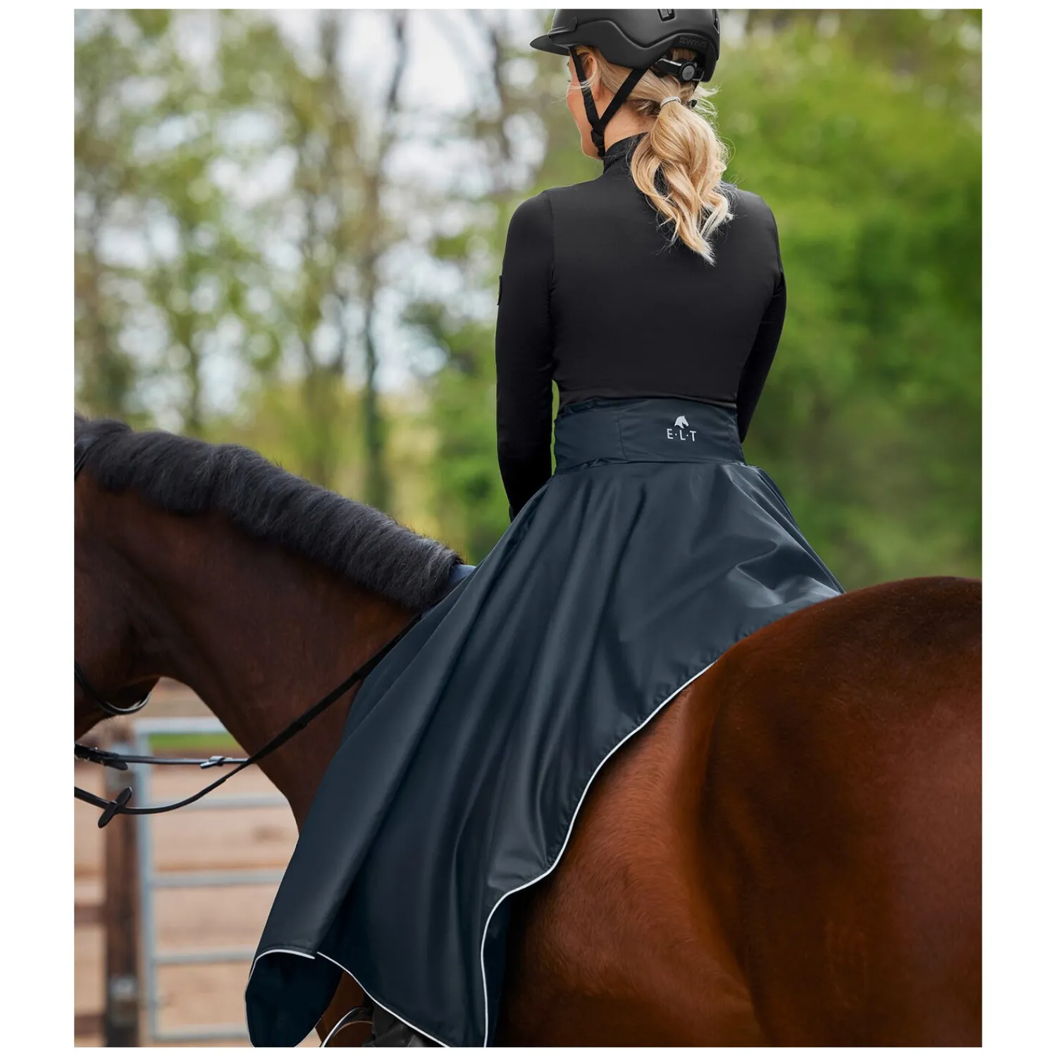 Damen ELT Reithosen<Thermo-Reitrock Lotta