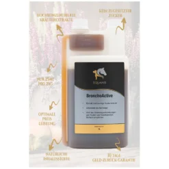 Loesdau Zusatz- Und Mineralfutter<EQUANIS BronchoActive