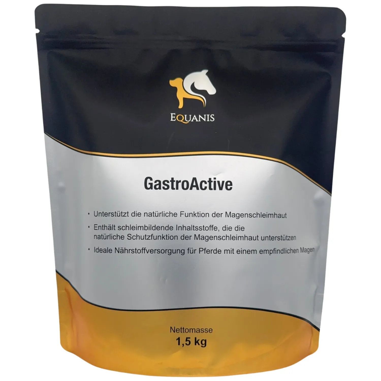 Loesdau Zusatz- Und Mineralfutter<EQUANIS GastroActive