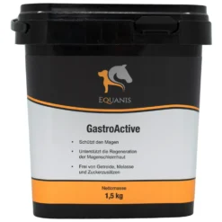 Loesdau Zusatz- Und Mineralfutter<EQUANIS GastroActive