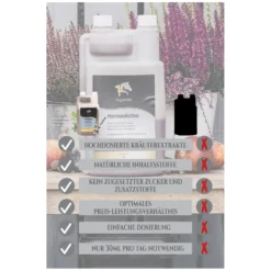 Loesdau Zusatz- Und Mineralfutter<EQUANIS Hormon Active