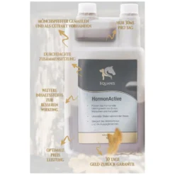 Loesdau Zusatz- Und Mineralfutter<EQUANIS Hormon Active