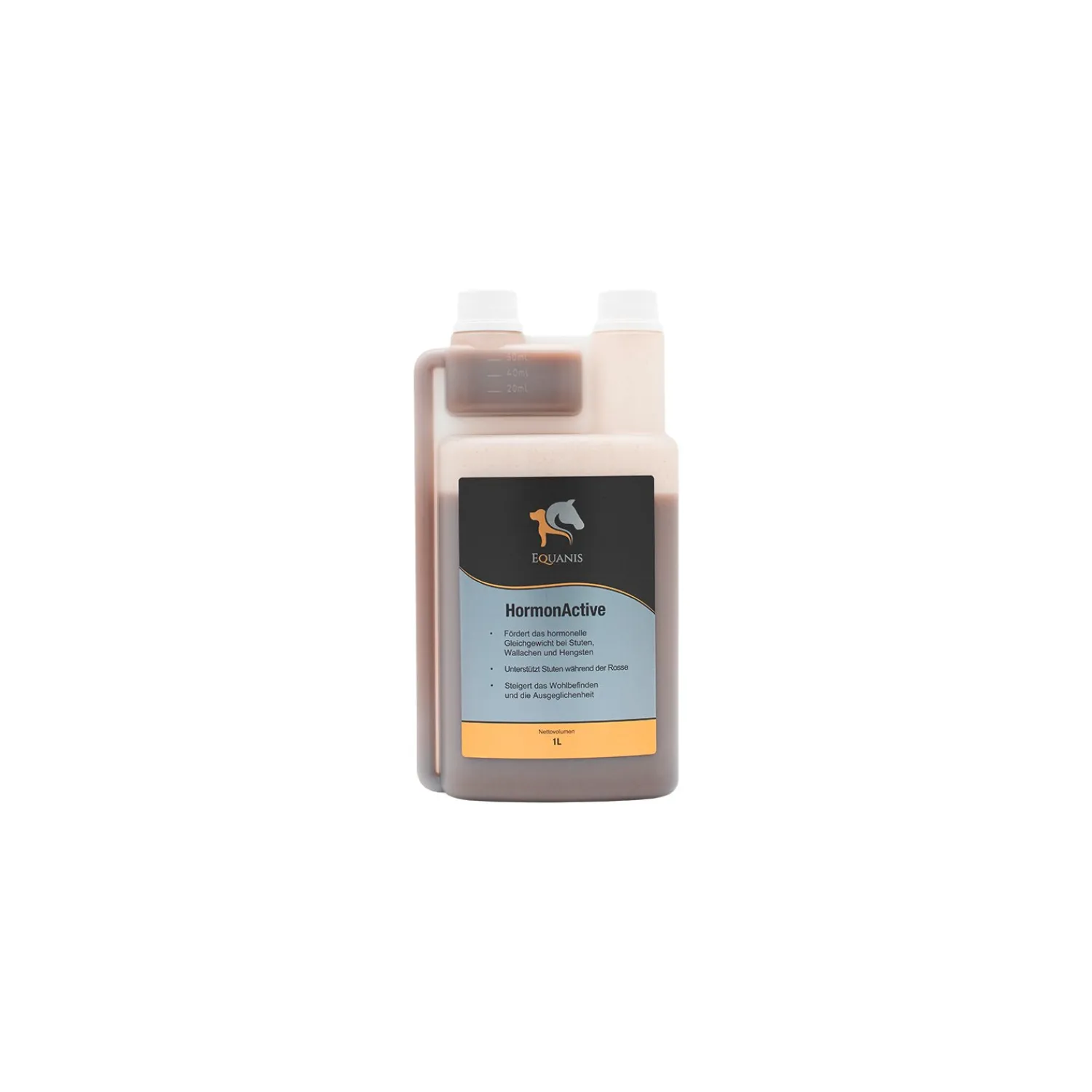 Loesdau Zusatz- Und Mineralfutter<EQUANIS Hormon Active