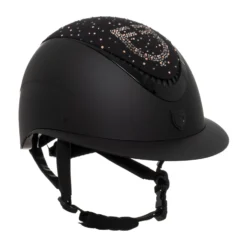 EQUESTRO Reithelme<Reithelm Proxima Wide Visor